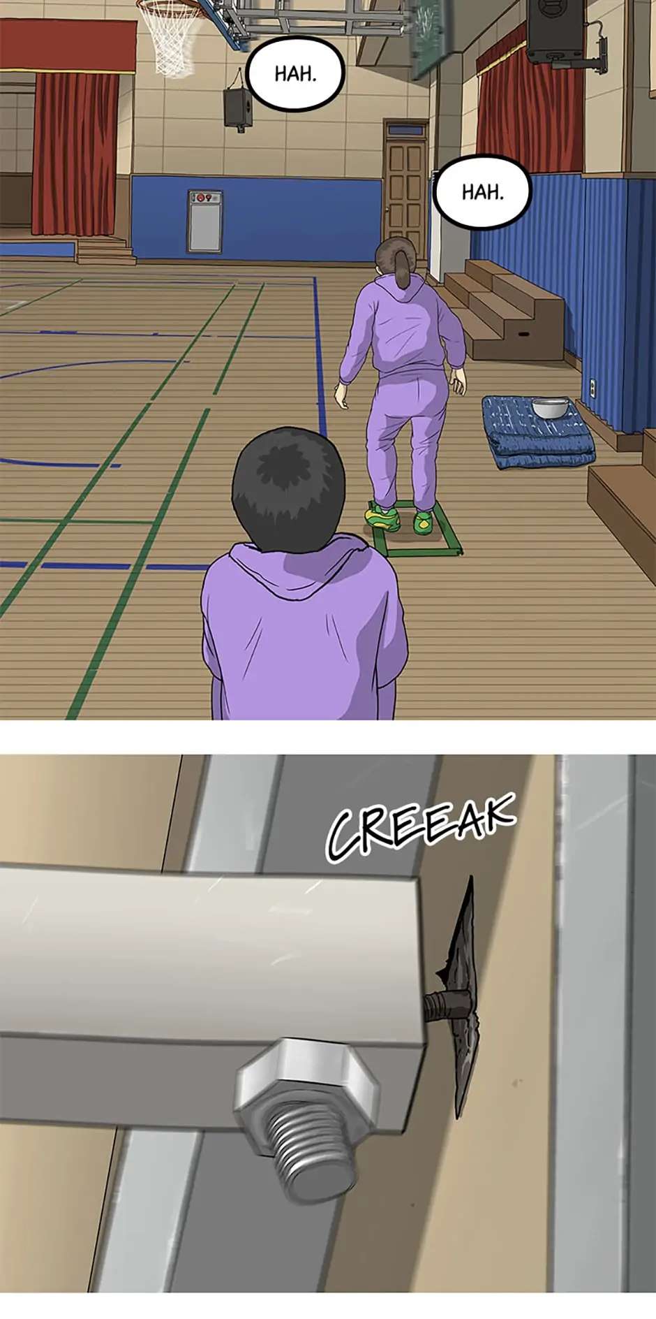 Read Moving (en) Manga Online