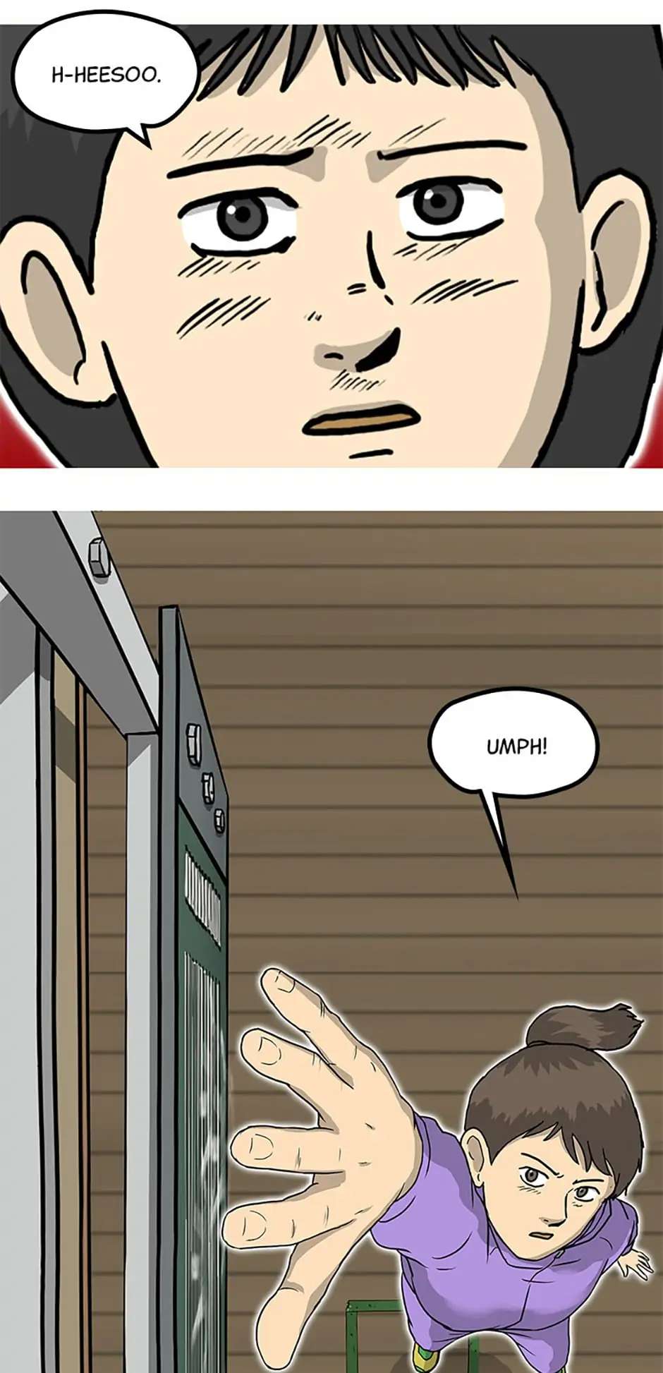 Read Moving (en) Manga Online