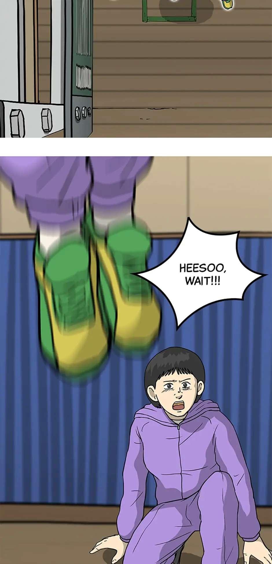 Read Moving (en) Manga Online