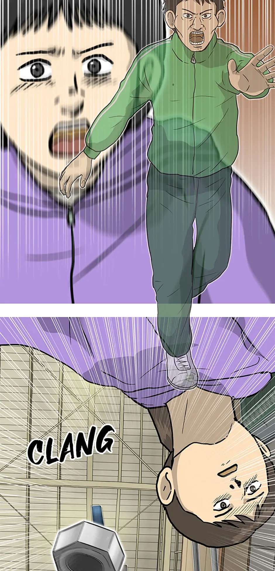 Read Moving (en) Manga Online