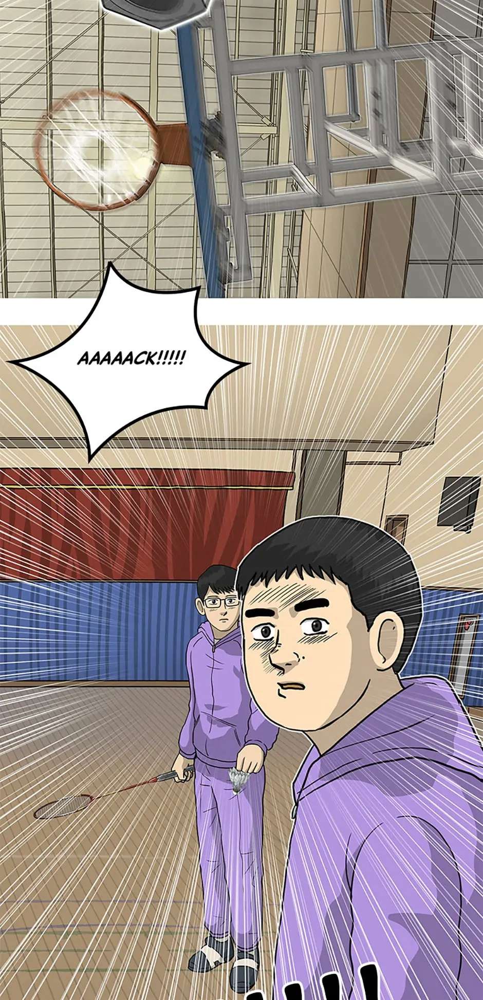 Read Moving (en) Manga Online