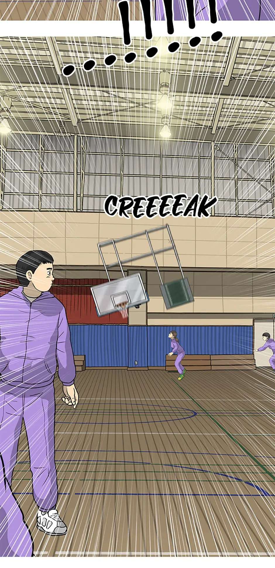 Read Moving (en) Manga Online