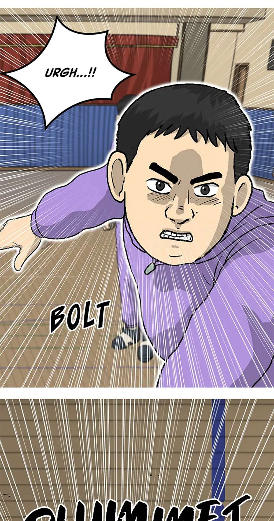 Read Moving (en) Manga Online