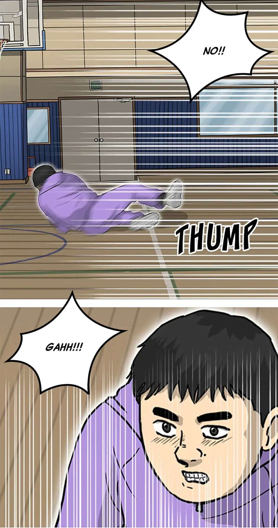 Read Moving (en) Manga Online