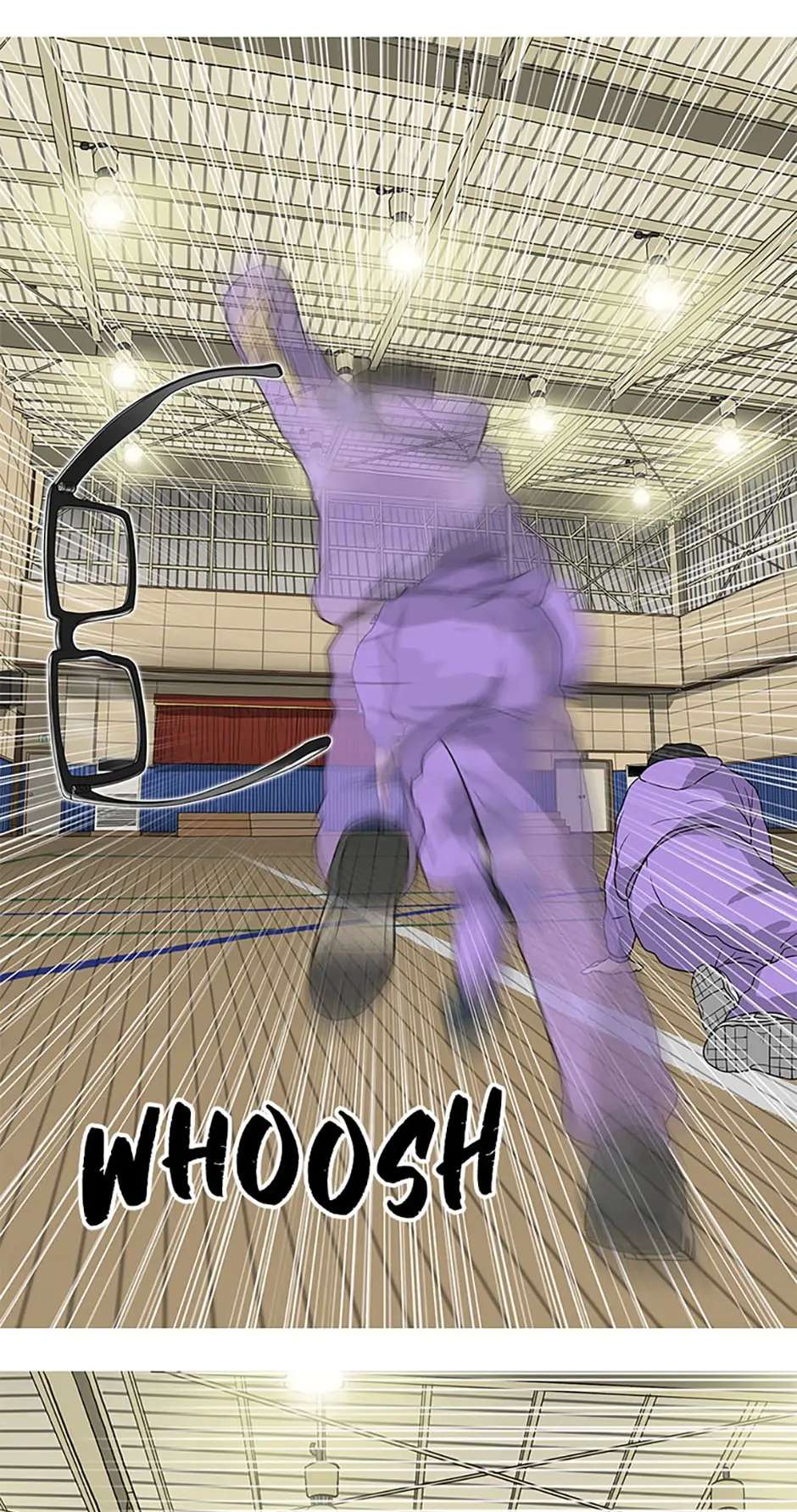 Read Moving (en) Manga Online