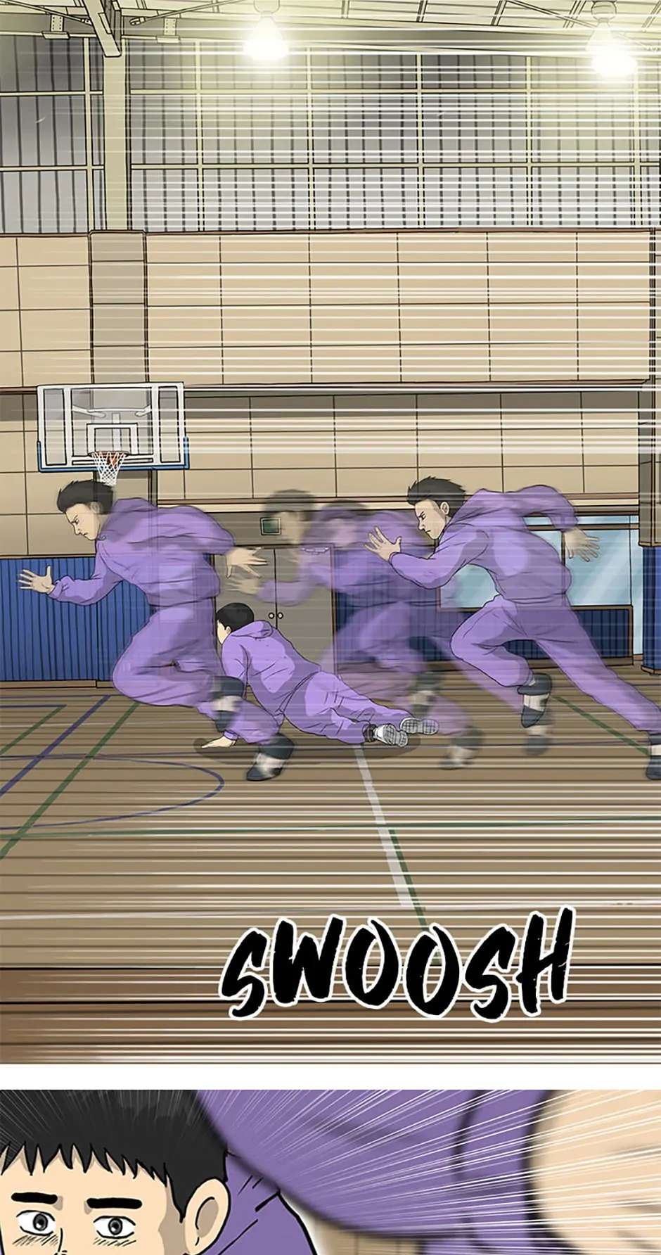 Read Moving (en) Manga Online