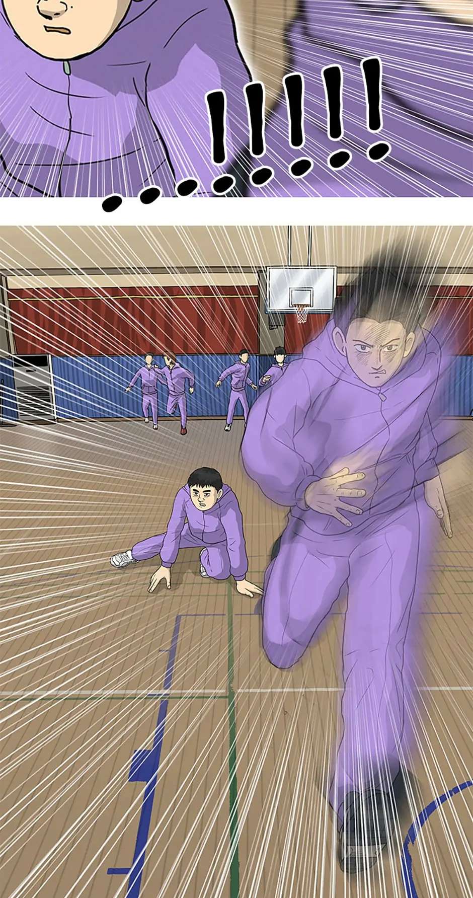 Read Moving (en) Manga Online