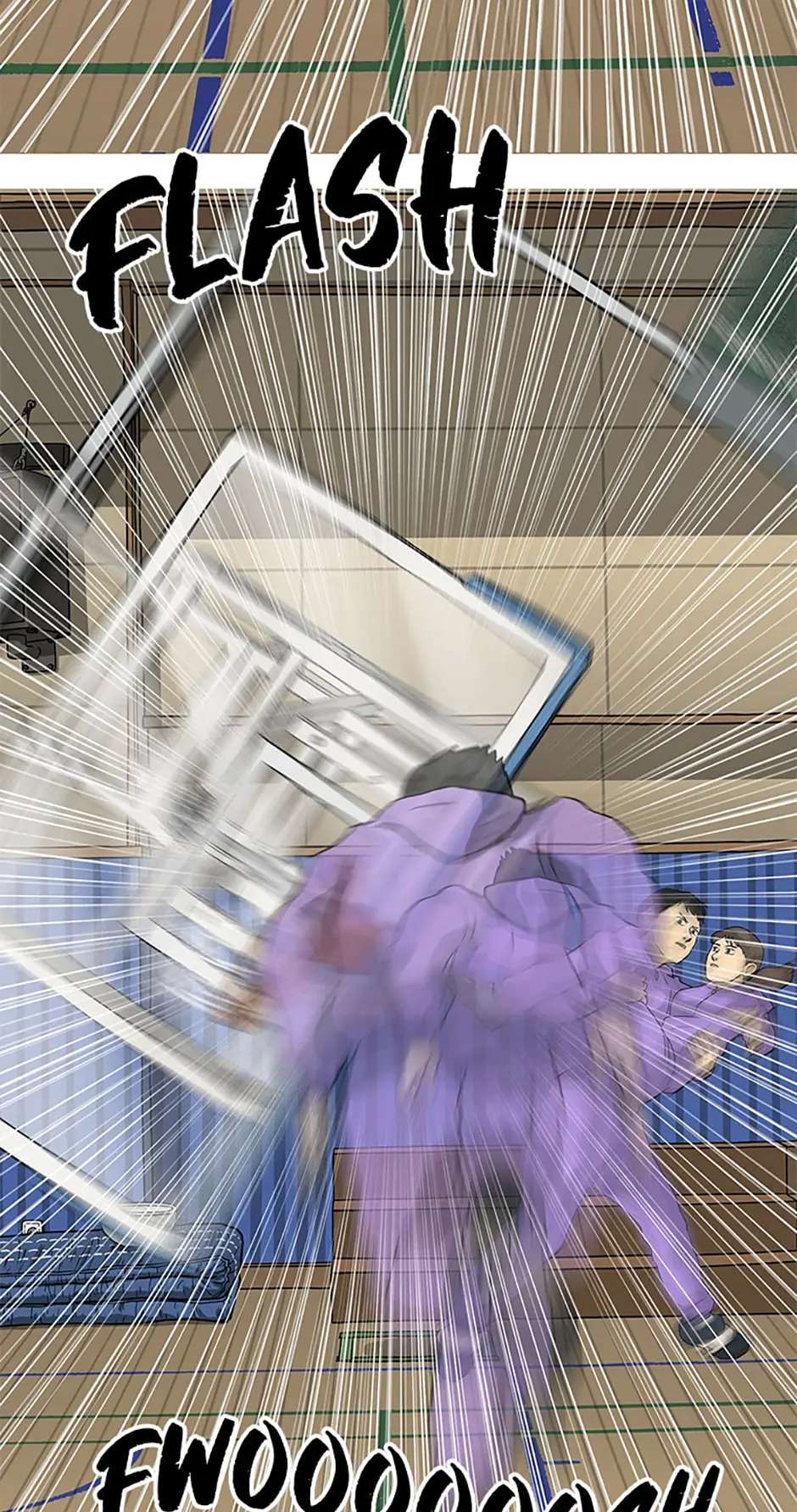 Read Moving (en) Manga Online