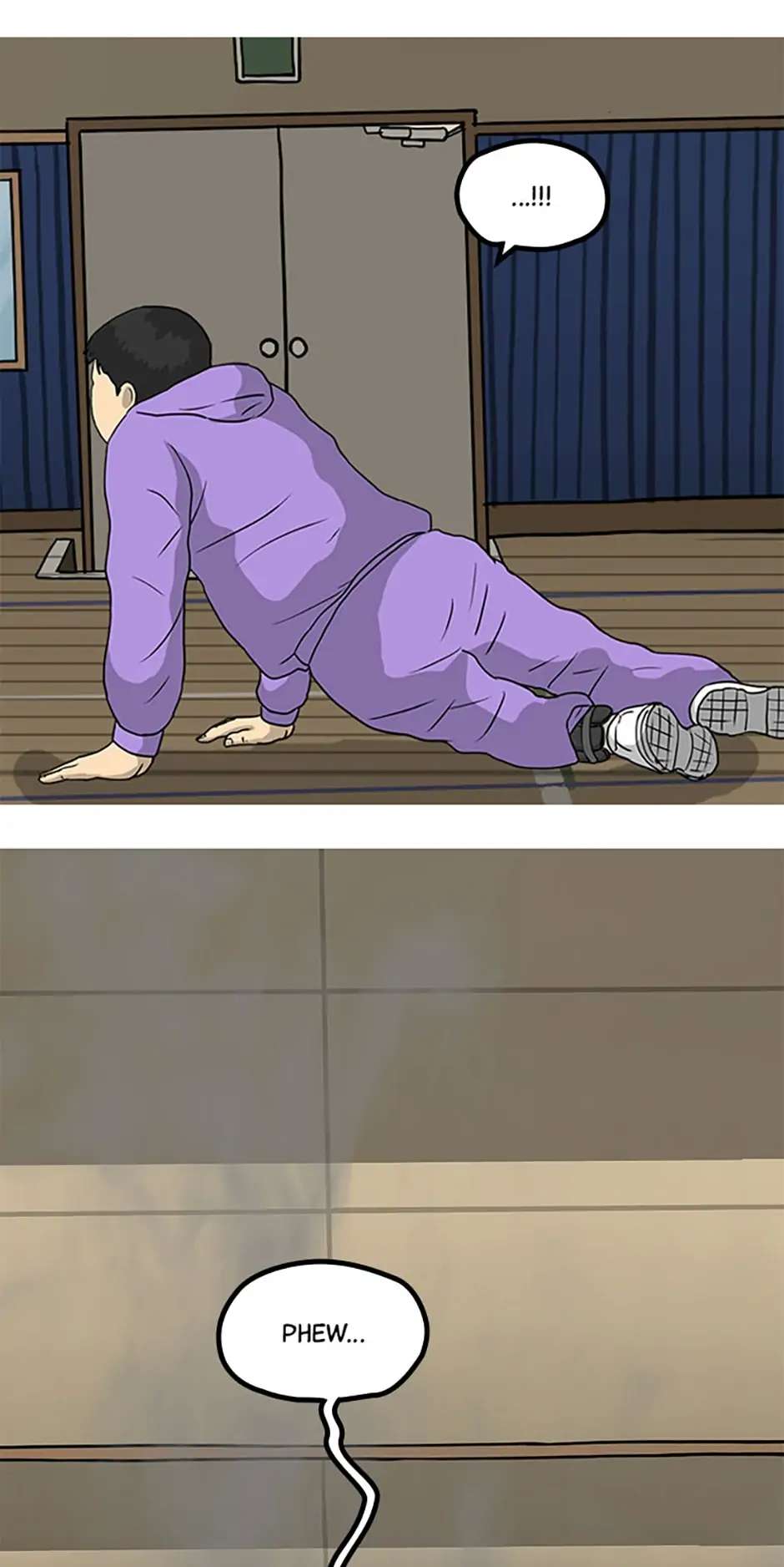 Read Moving (en) Manga Online