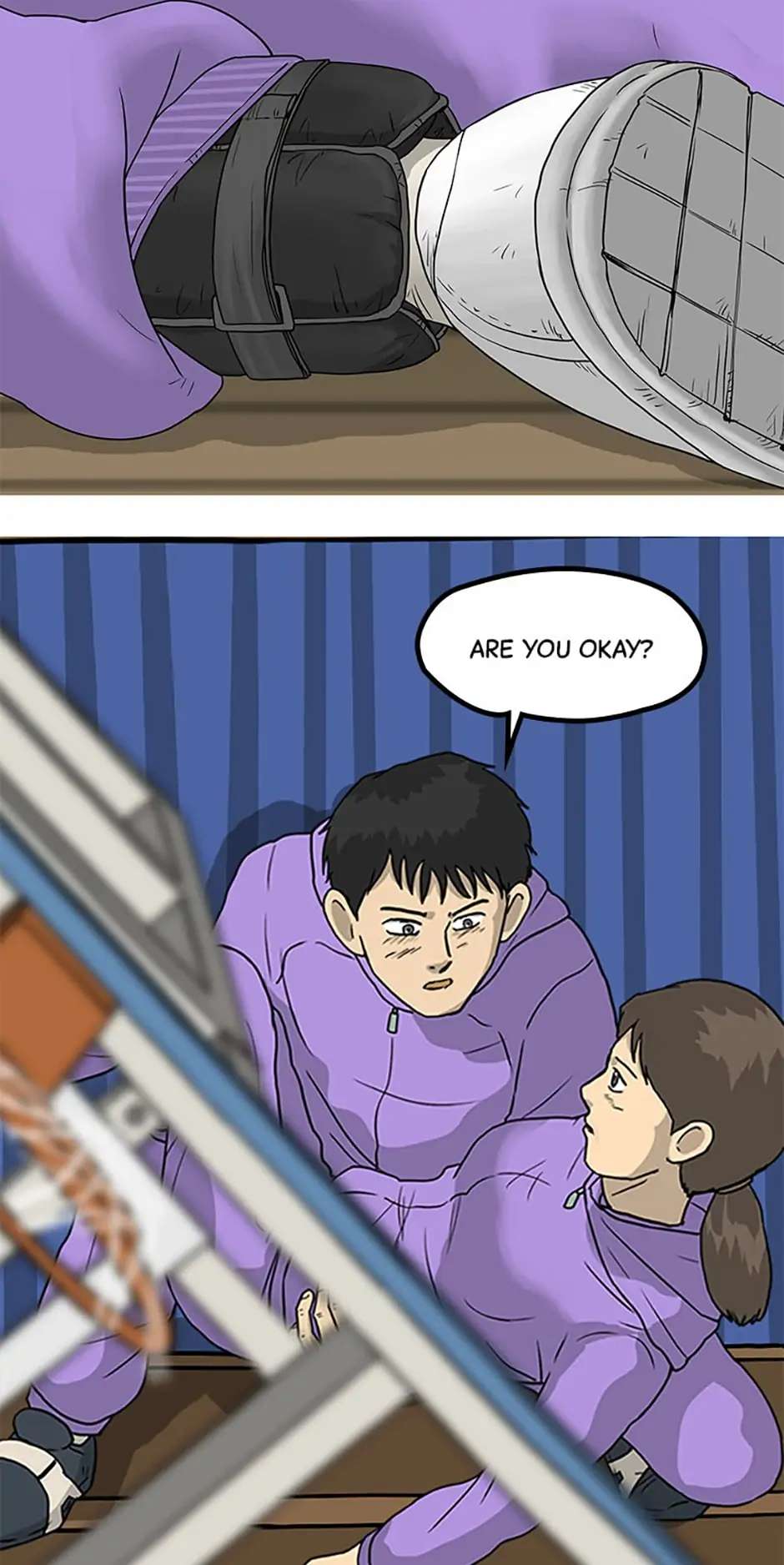 Read Moving (en) Manga Online