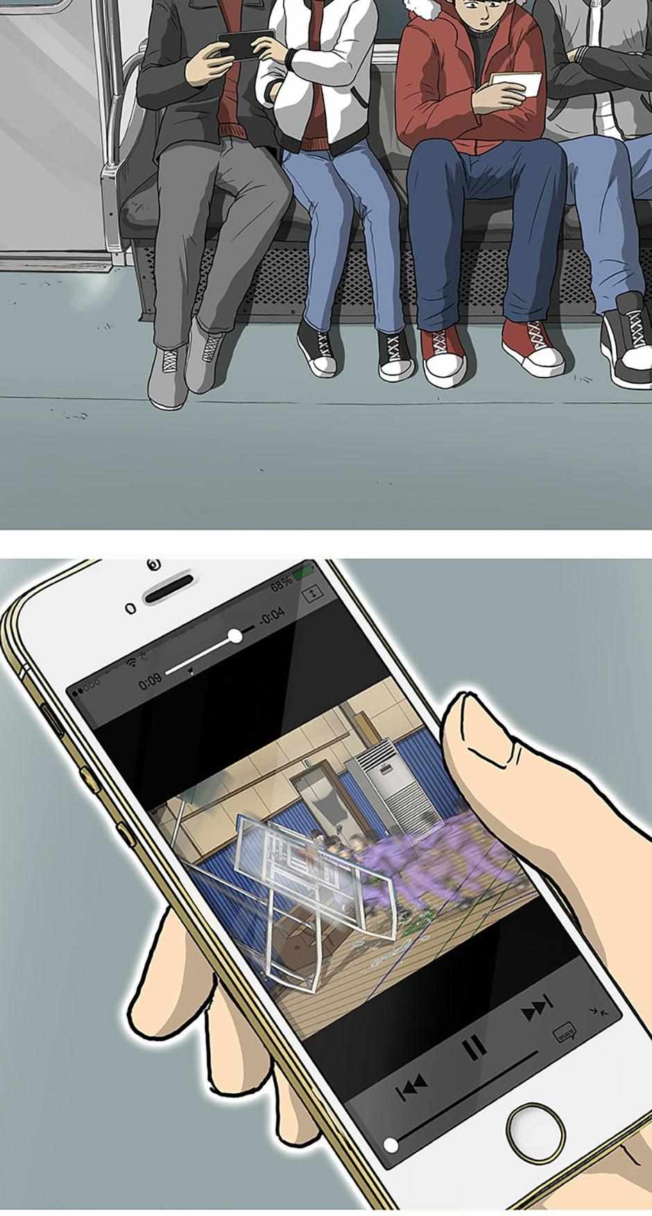 Read Moving (en) Manga Online