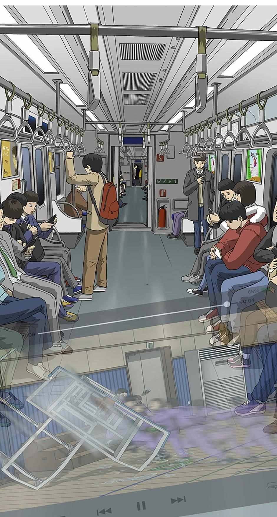 Read Moving (en) Manga Online