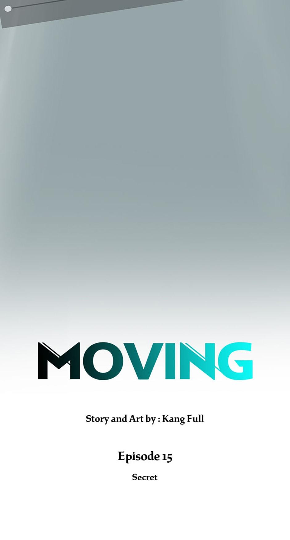Read Moving (en) Manga Online