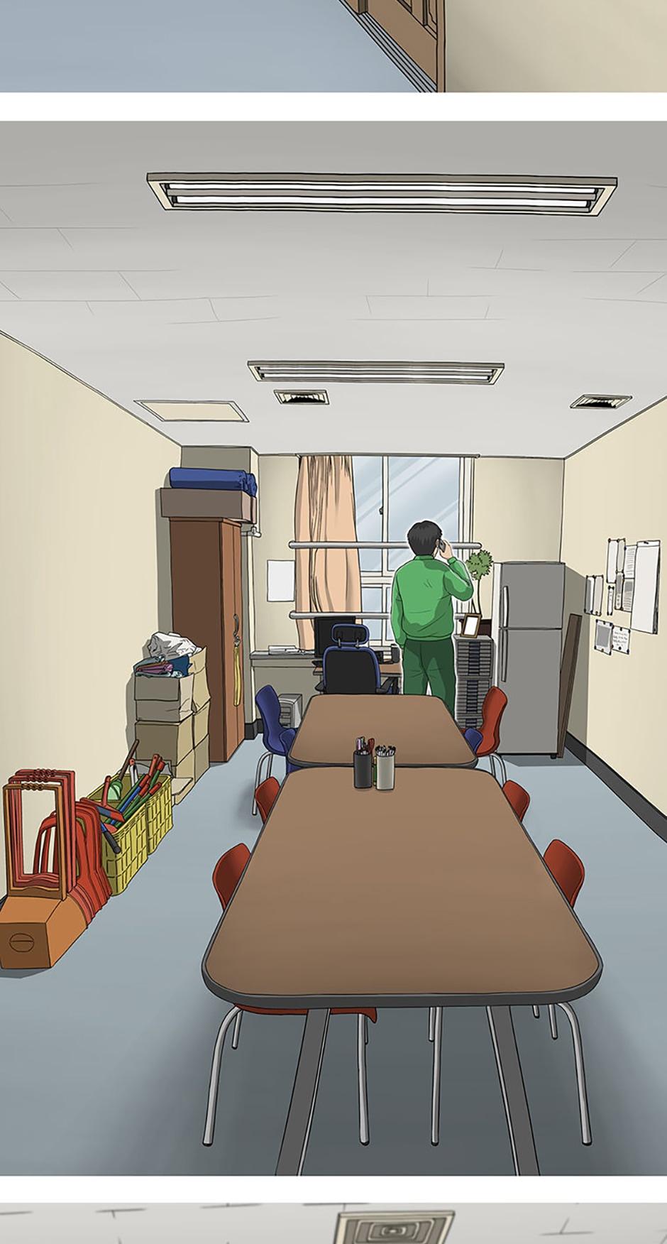 Read Moving (en) Manga Online