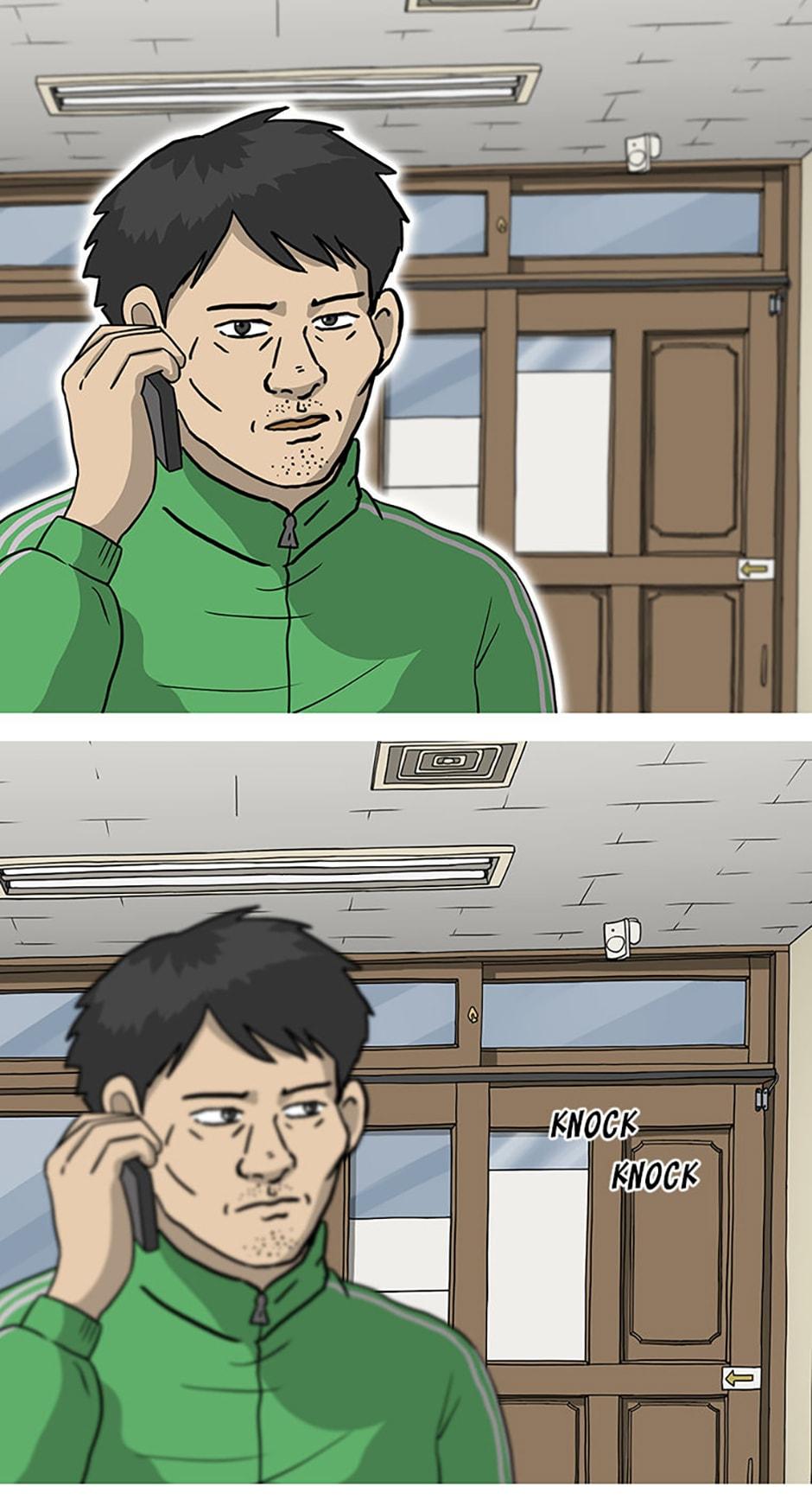 Read Moving (en) Manga Online