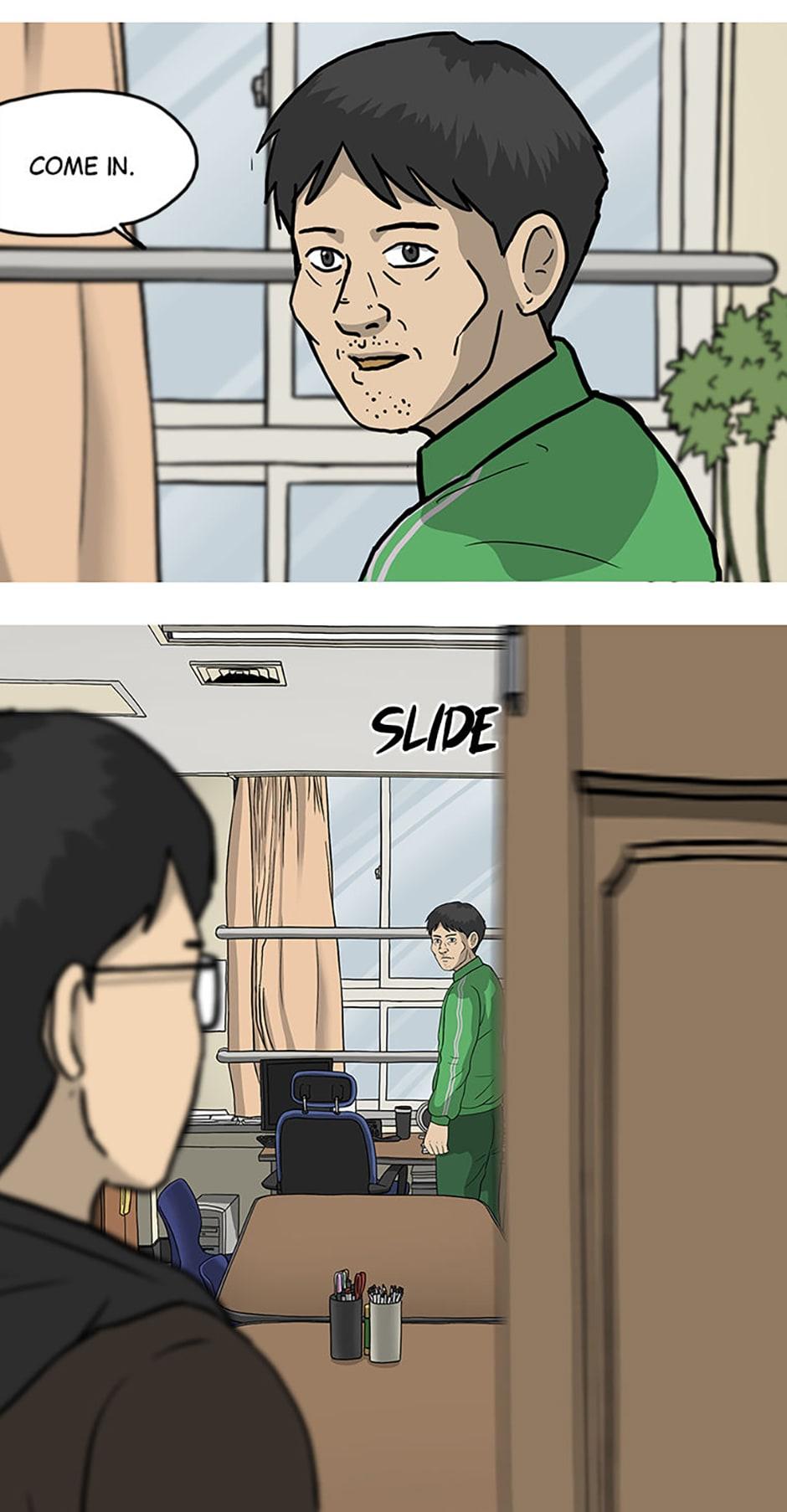 Read Moving (en) Manga Online