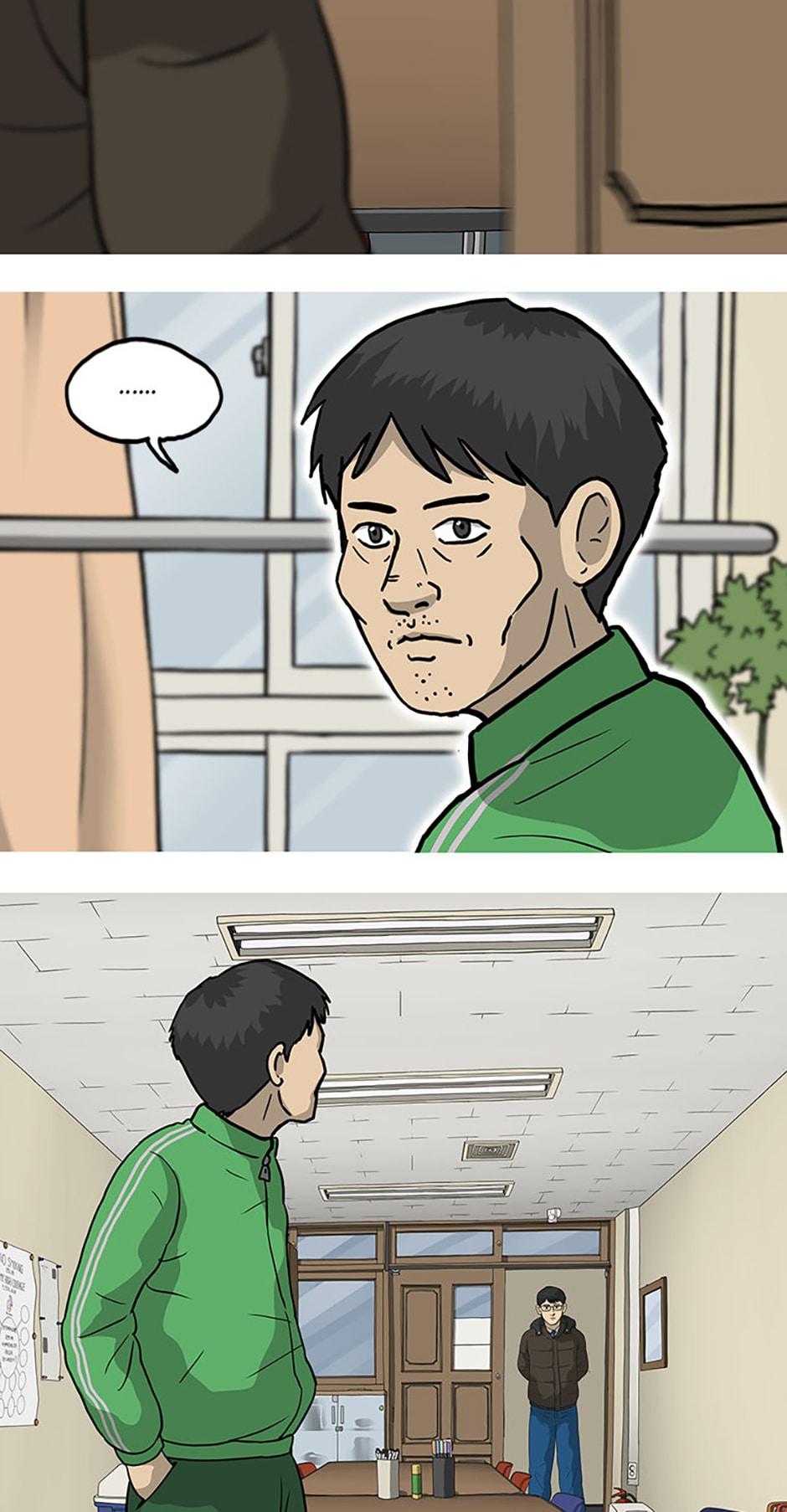 Read Moving (en) Manga Online