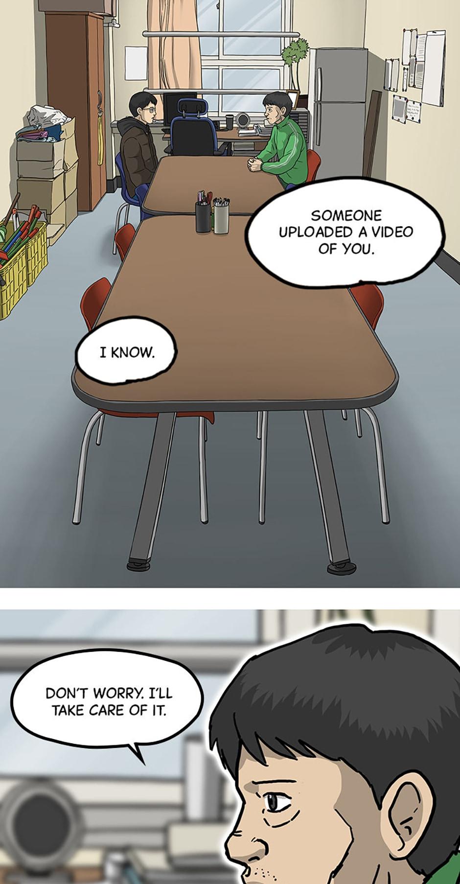 Read Moving (en) Manga Online