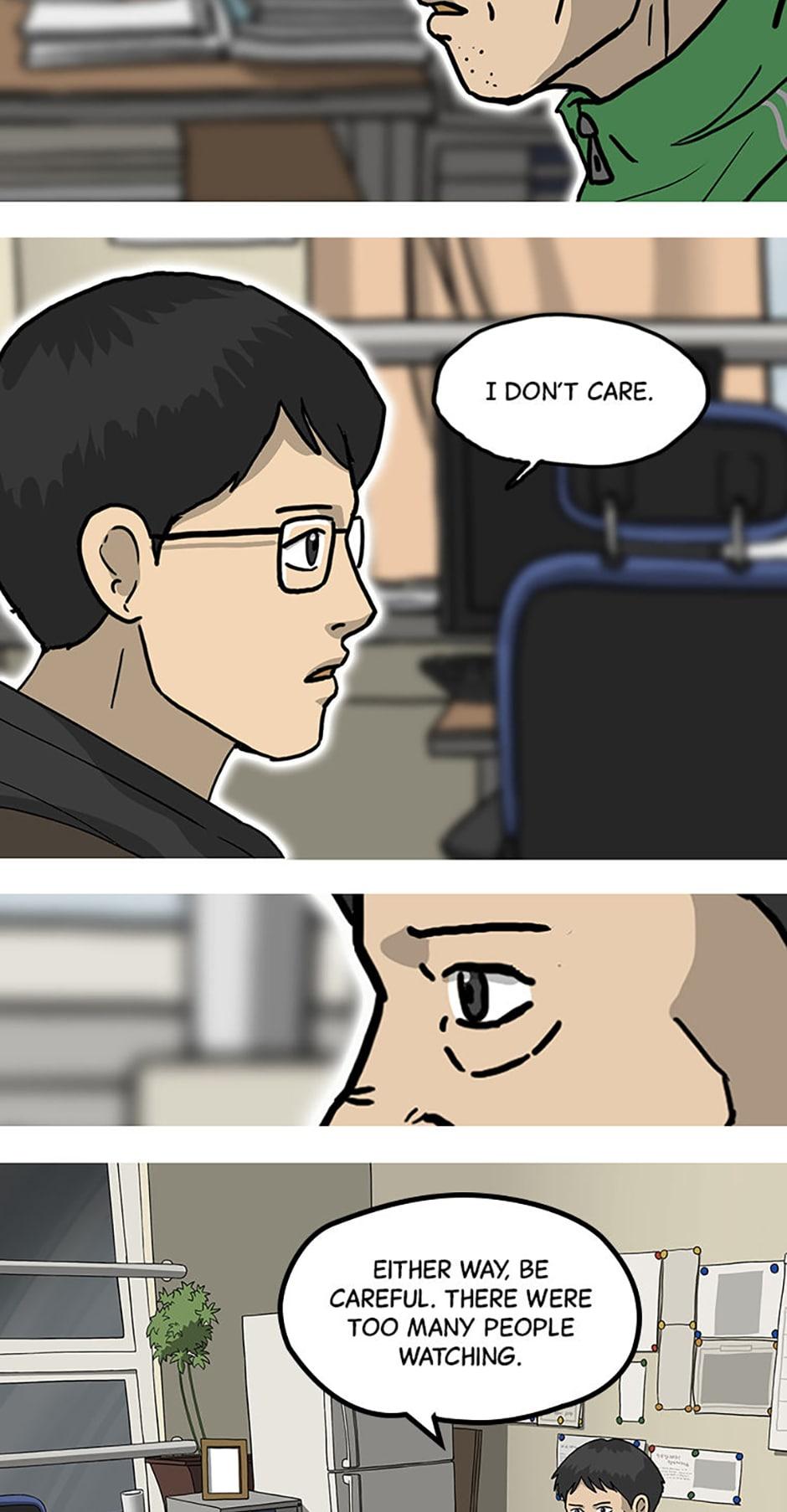 Read Moving (en) Manga Online