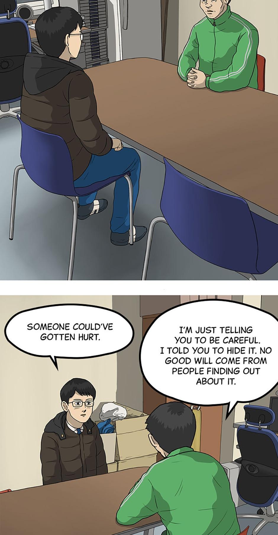 Read Moving (en) Manga Online