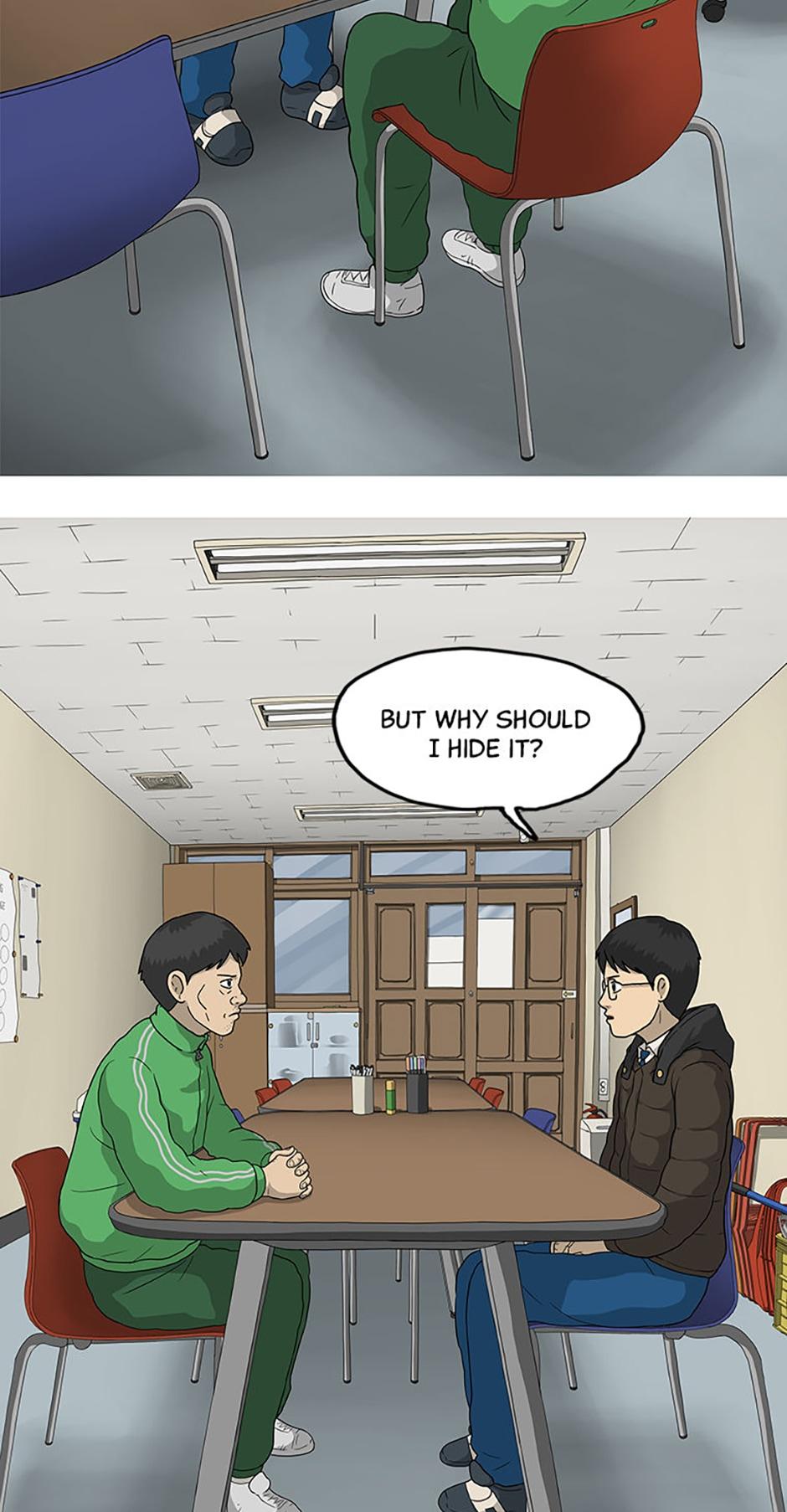 Read Moving (en) Manga Online