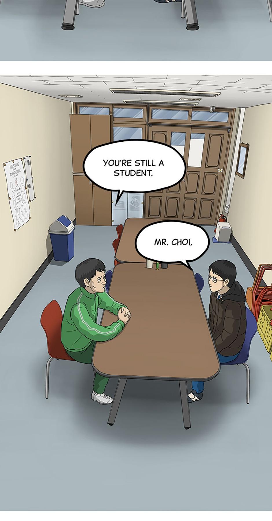 Read Moving (en) Manga Online