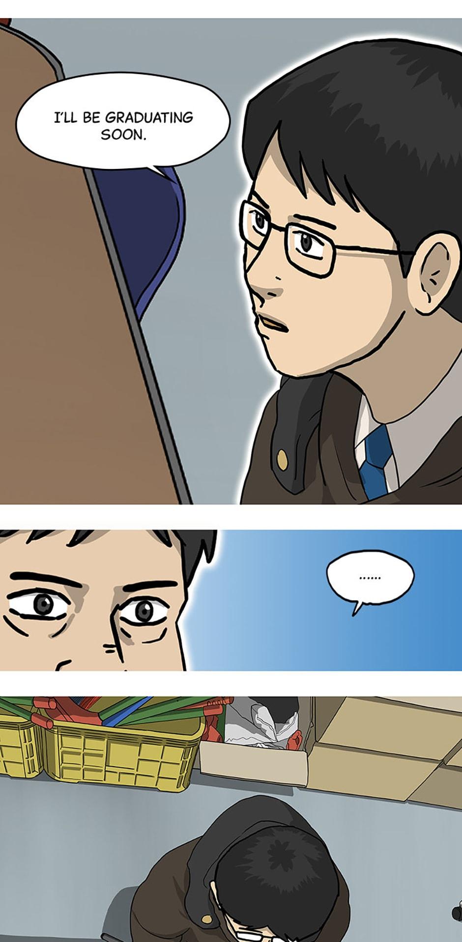 Read Moving (en) Manga Online