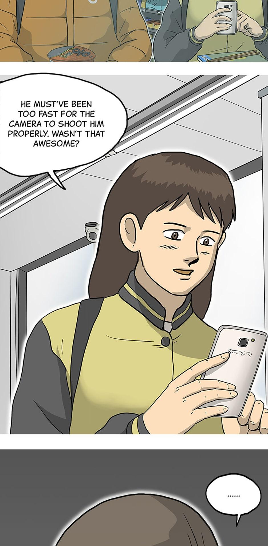 Read Moving (en) Manga Online