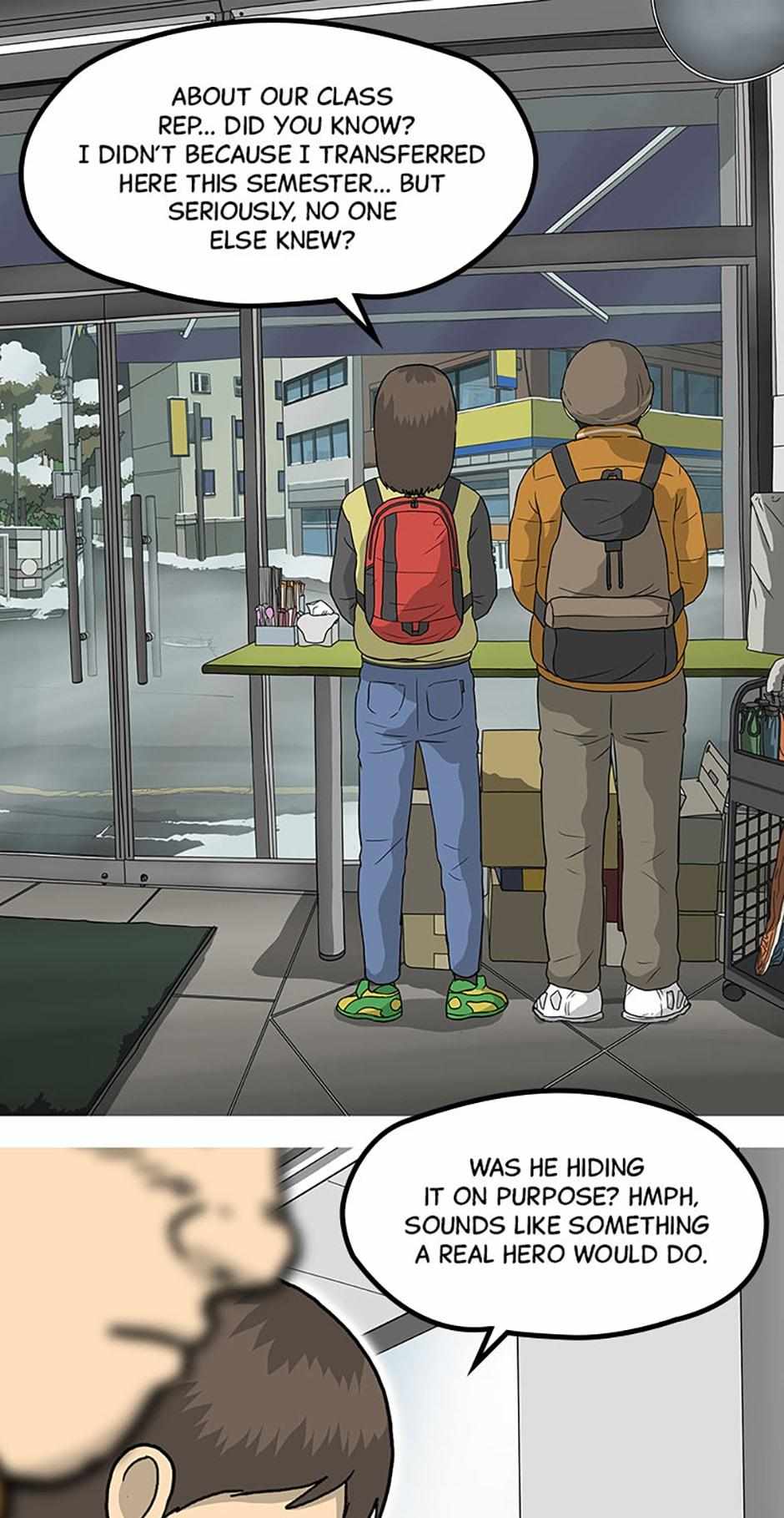 Read Moving (en) Manga Online