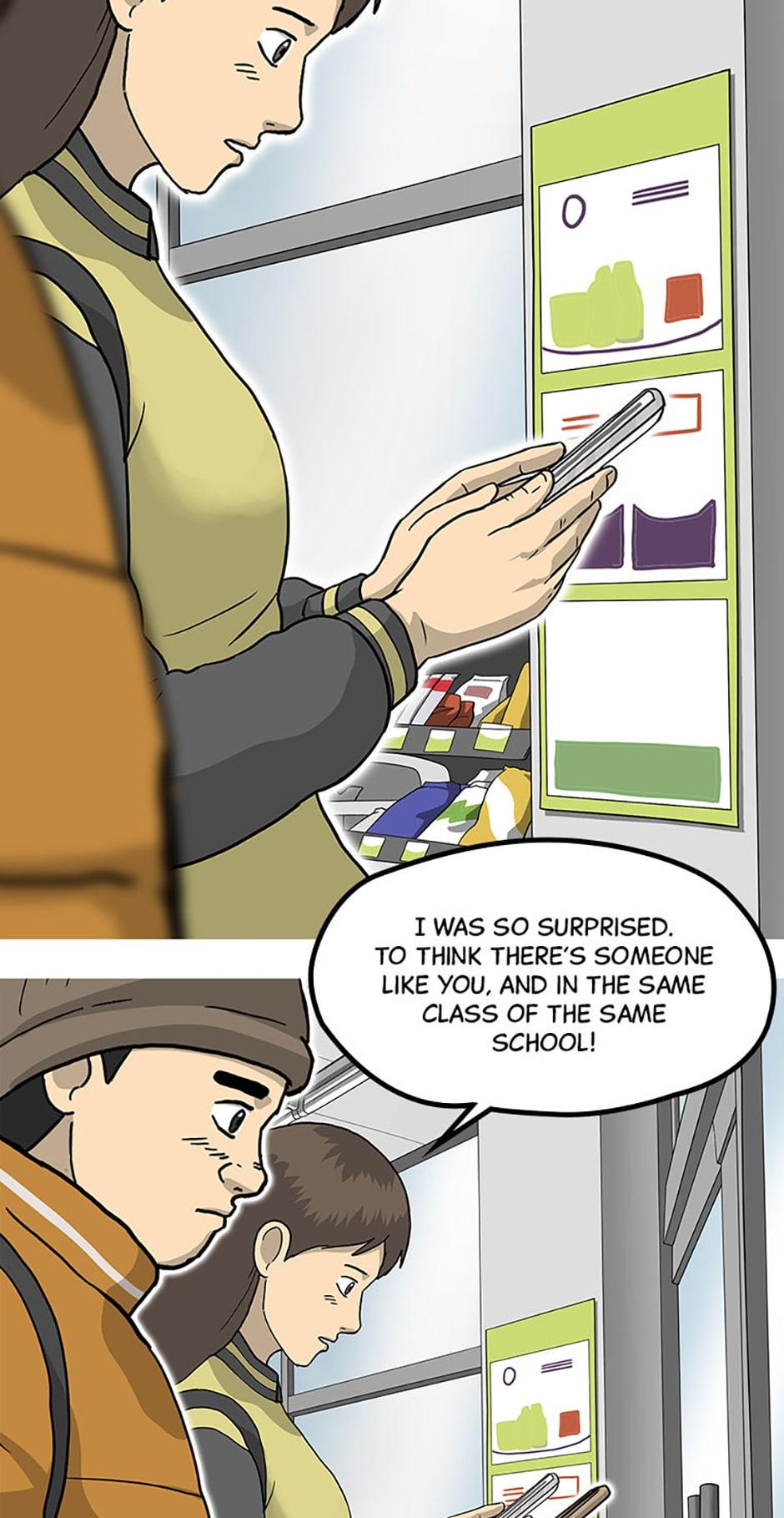 Read Moving (en) Manga Online