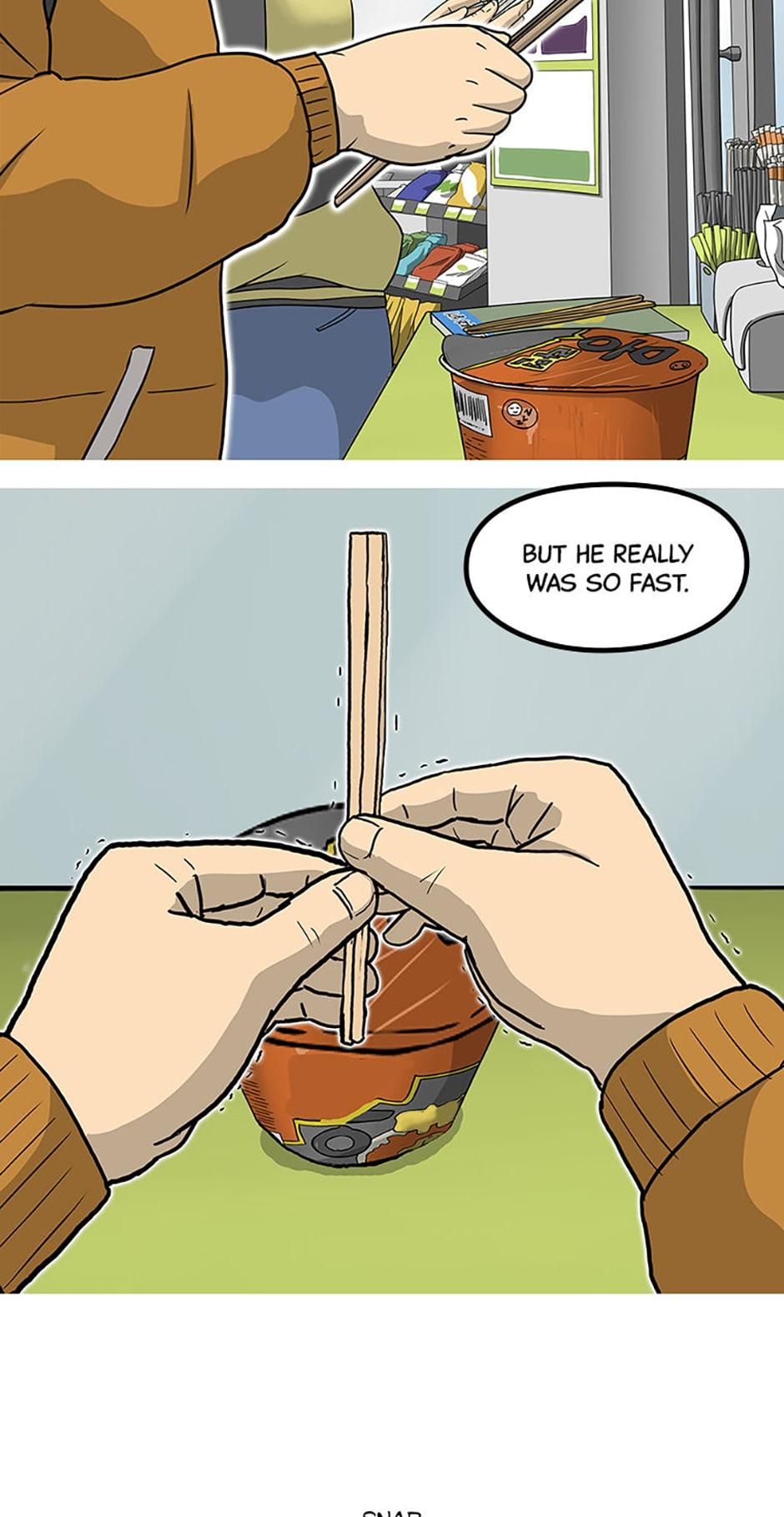 Read Moving (en) Manga Online