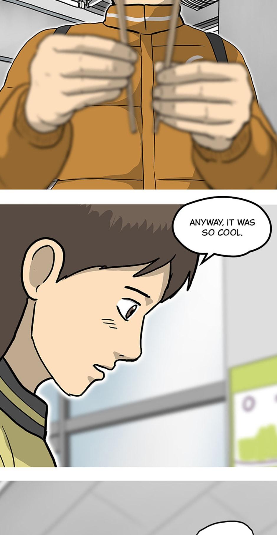 Read Moving (en) Manga Online