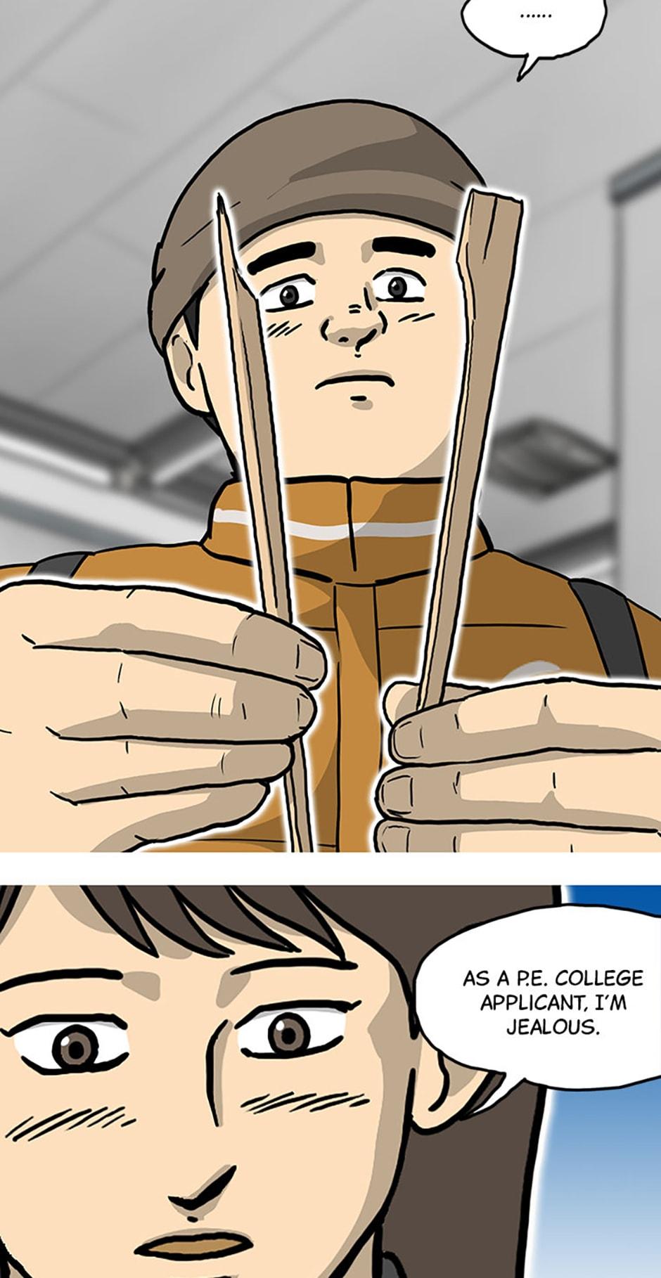 Read Moving (en) Manga Online