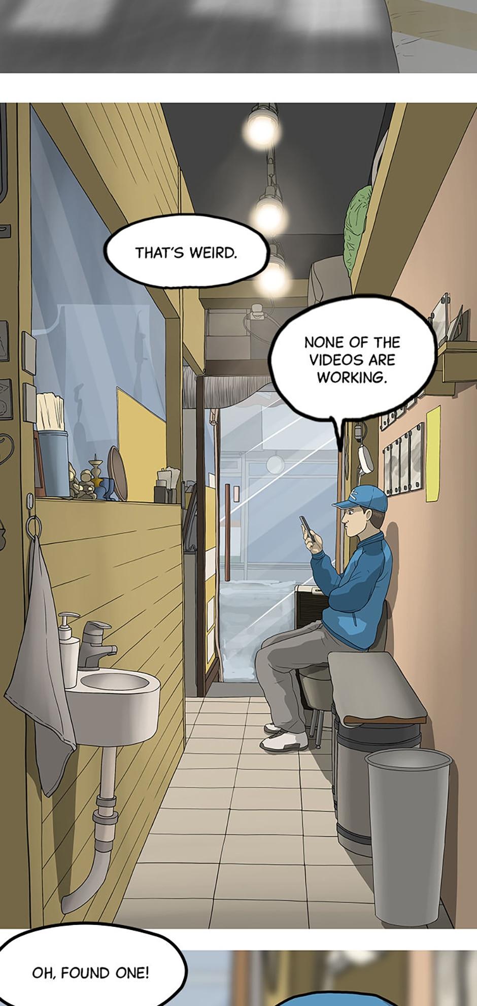 Read Moving (en) Manga Online