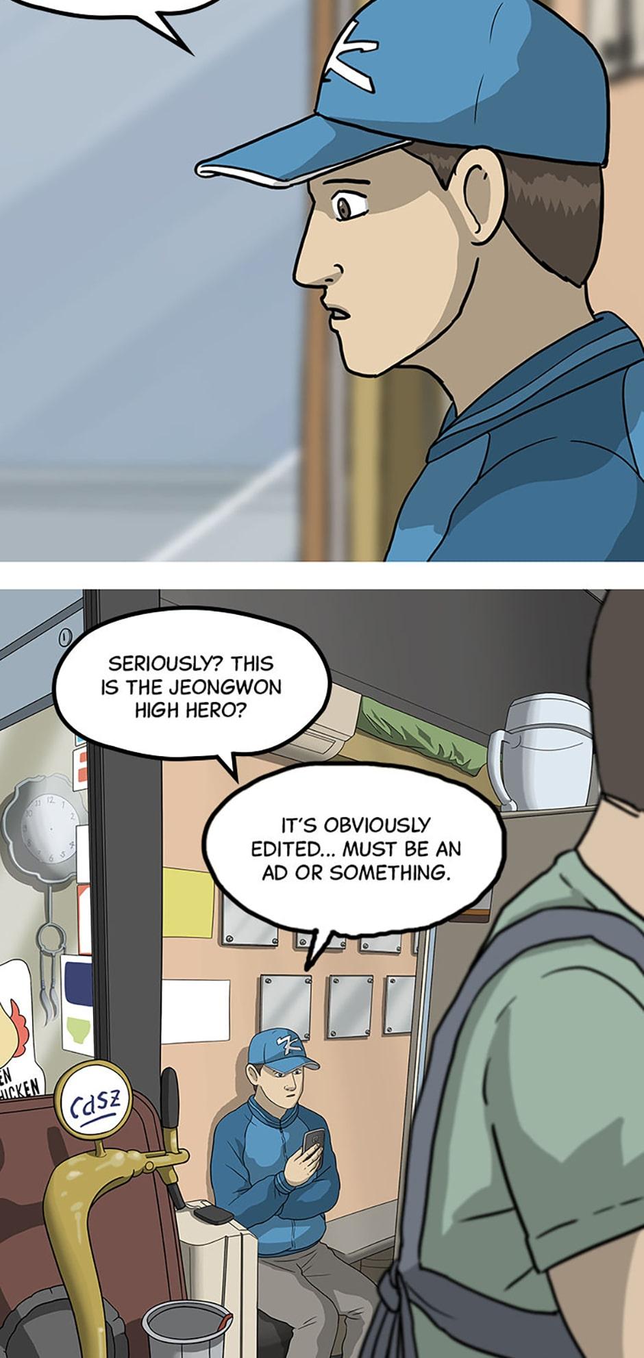 Read Moving (en) Manga Online