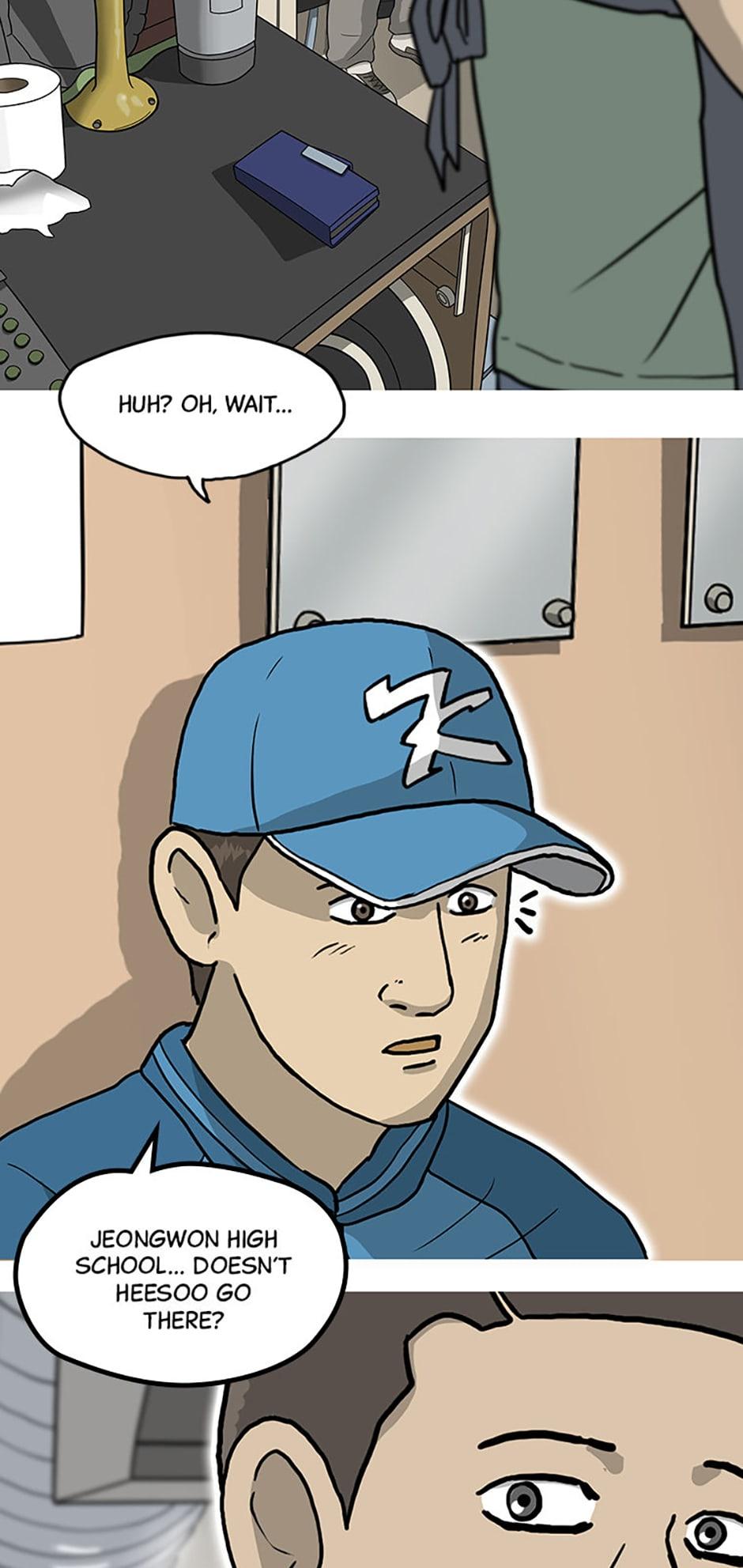 Read Moving (en) Manga Online