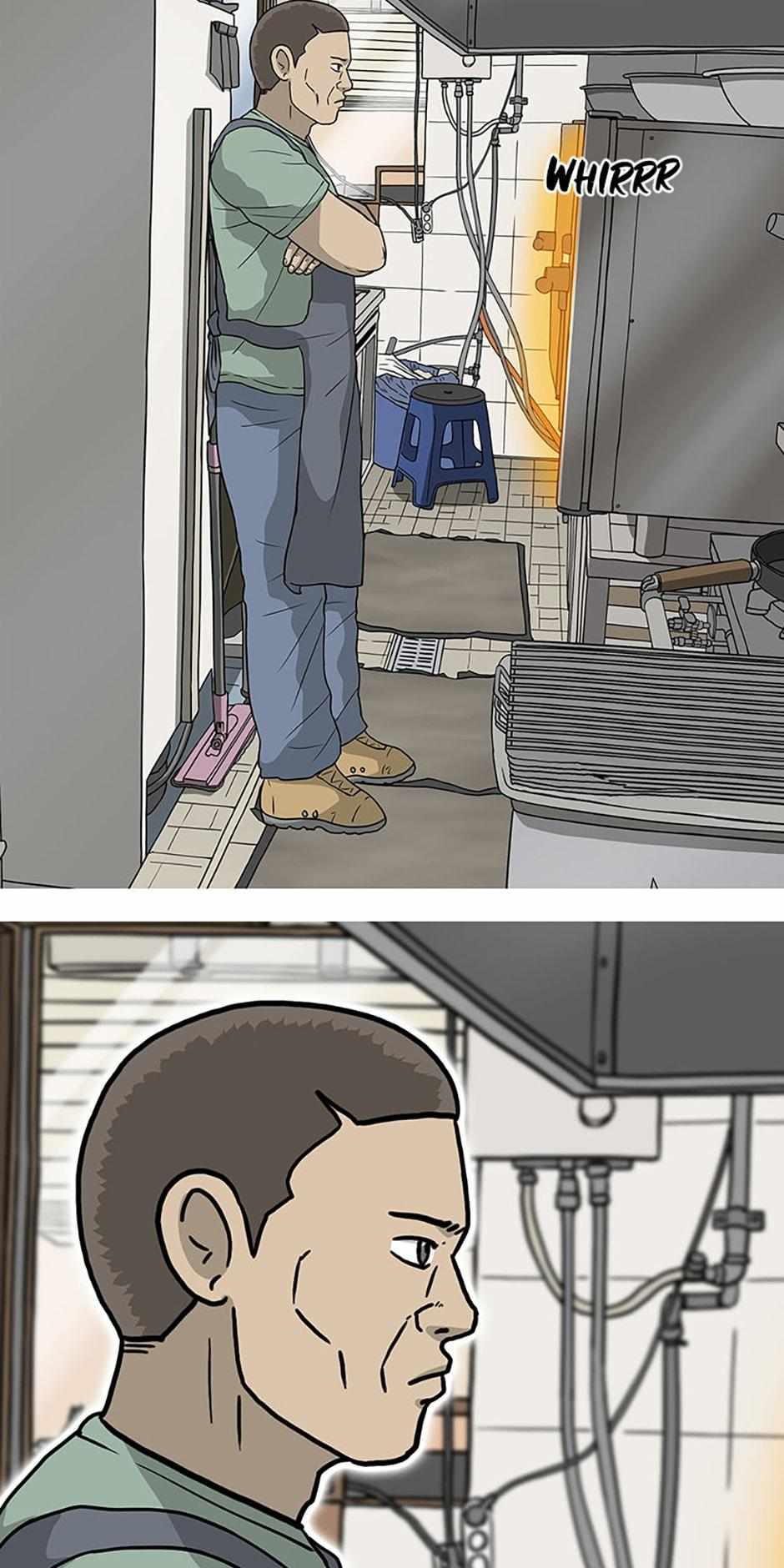 Read Moving (en) Manga Online