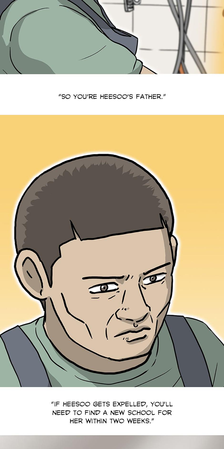 Read Moving (en) Manga Online