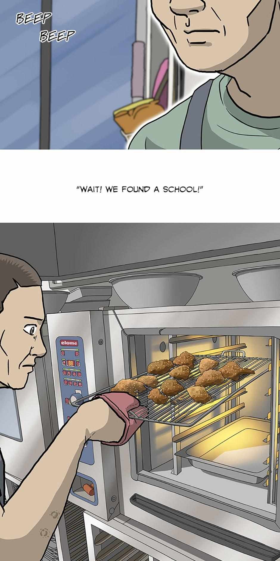 Read Moving (en) Manga Online