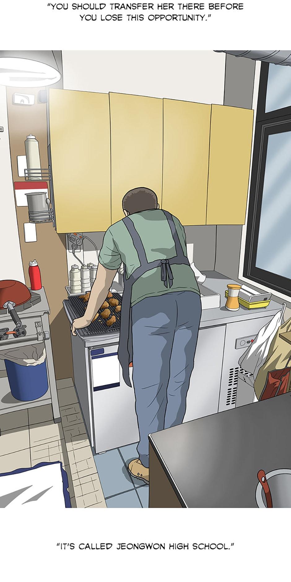 Read Moving (en) Manga Online