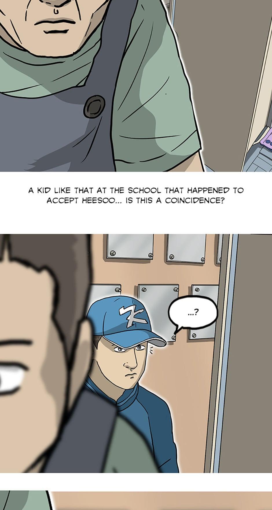 Read Moving (en) Manga Online