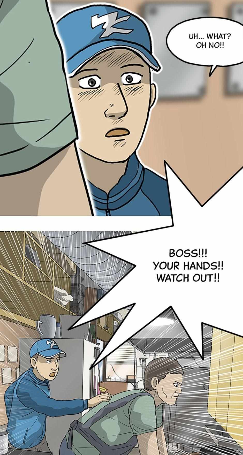 Read Moving (en) Manga Online