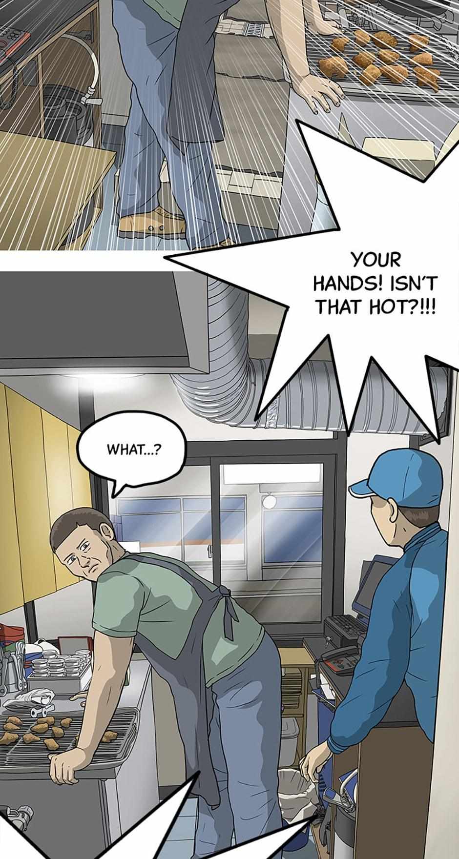 Read Moving (en) Manga Online