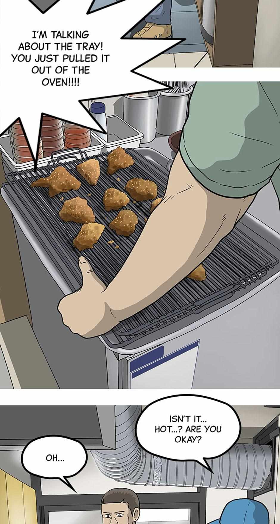 Read Moving (en) Manga Online