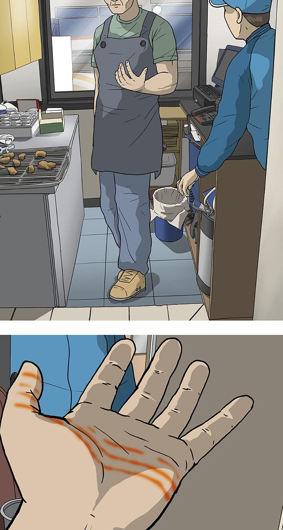 Read Moving (en) Manga Online