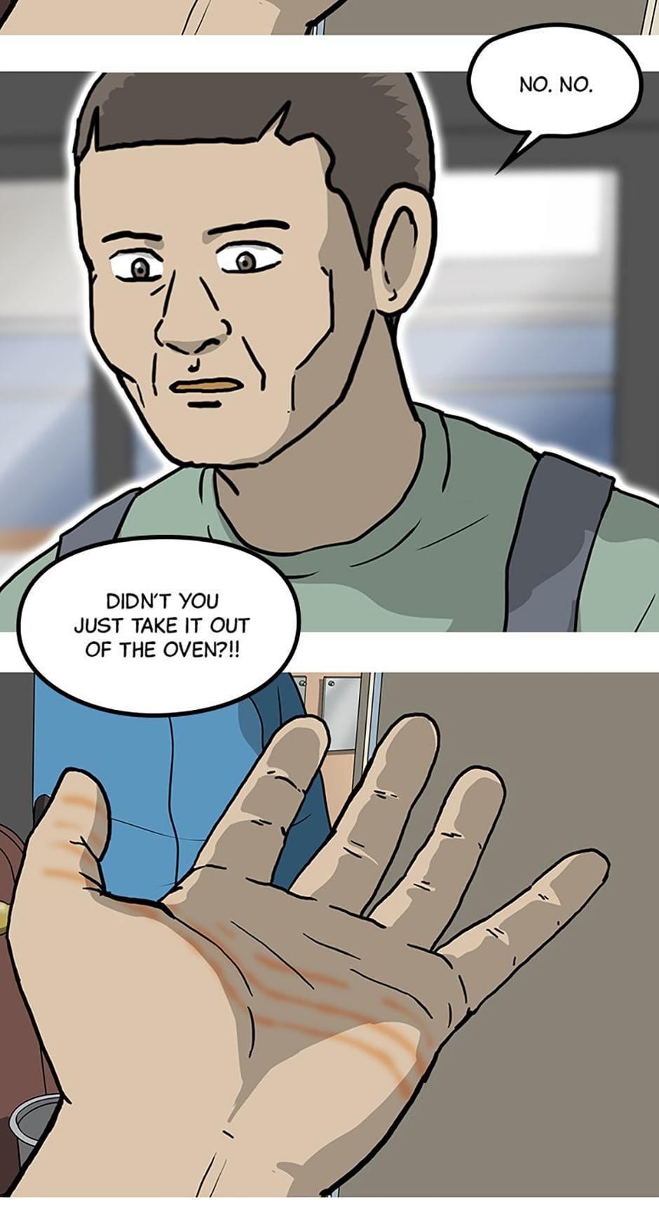 Read Moving (en) Manga Online