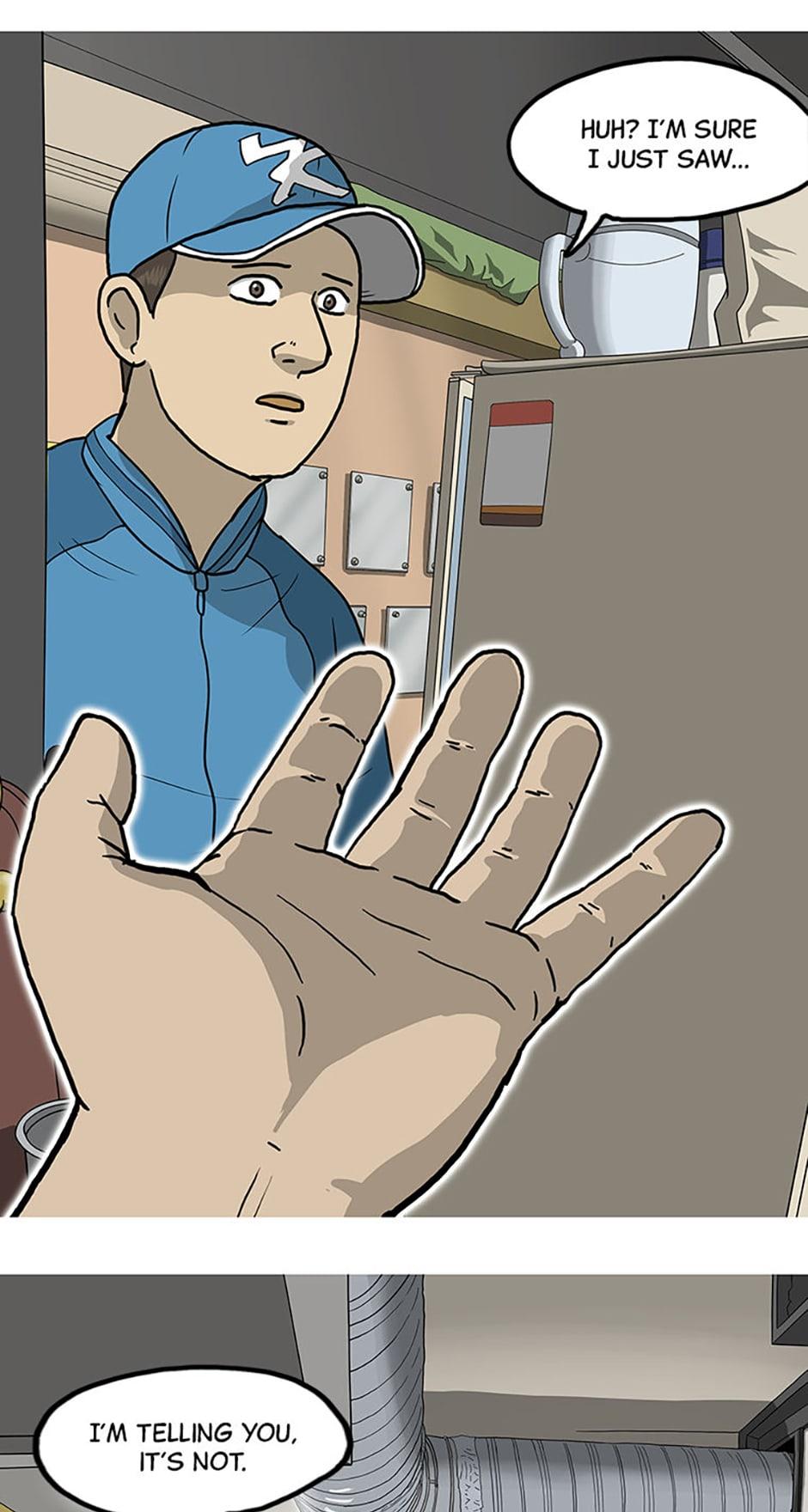 Read Moving (en) Manga Online