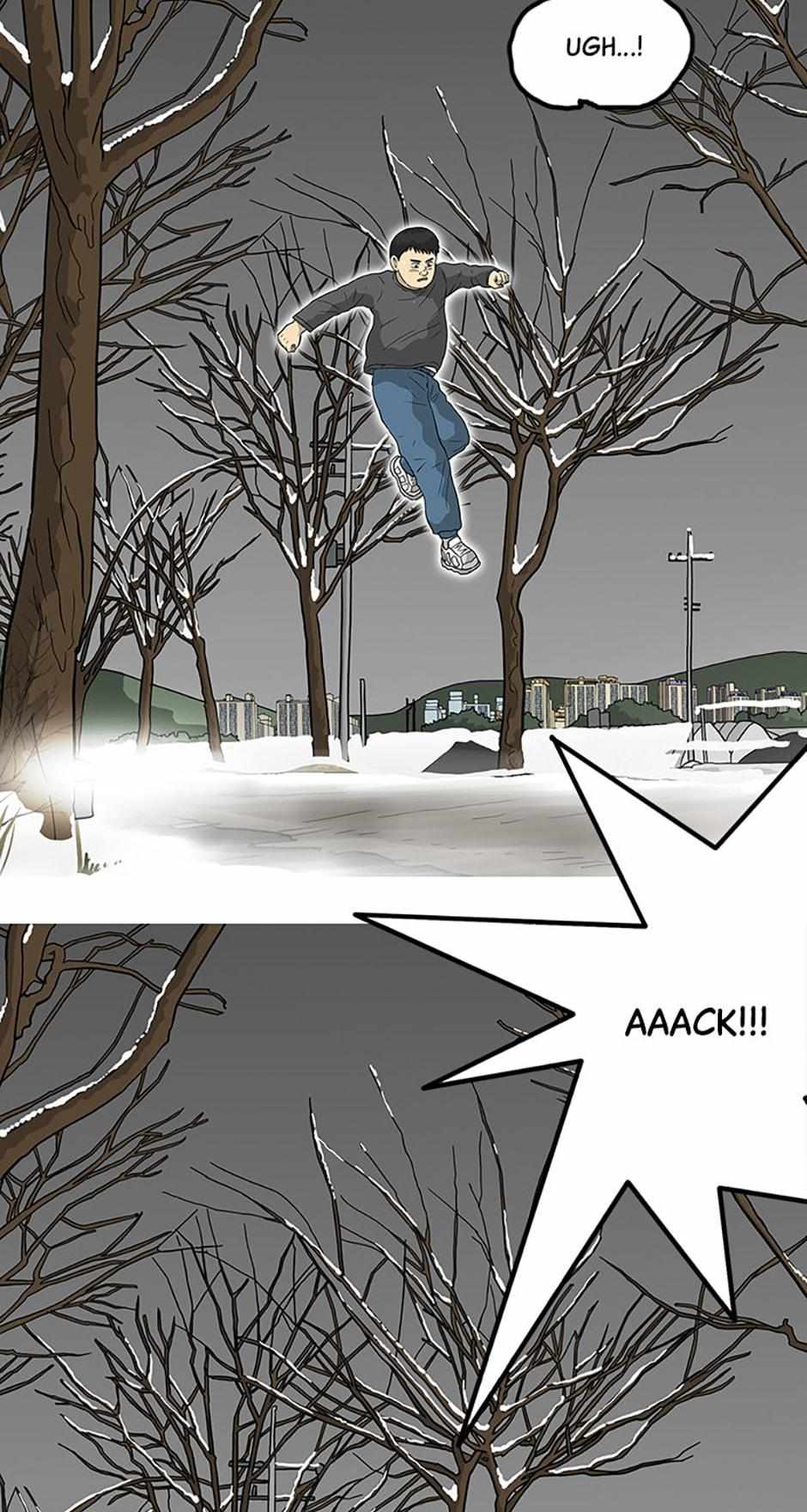 Read Moving (en) Manga Online