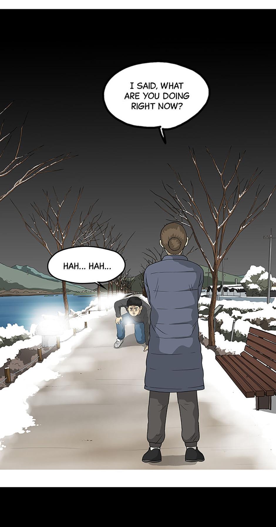 Read Moving (en) Manga Online