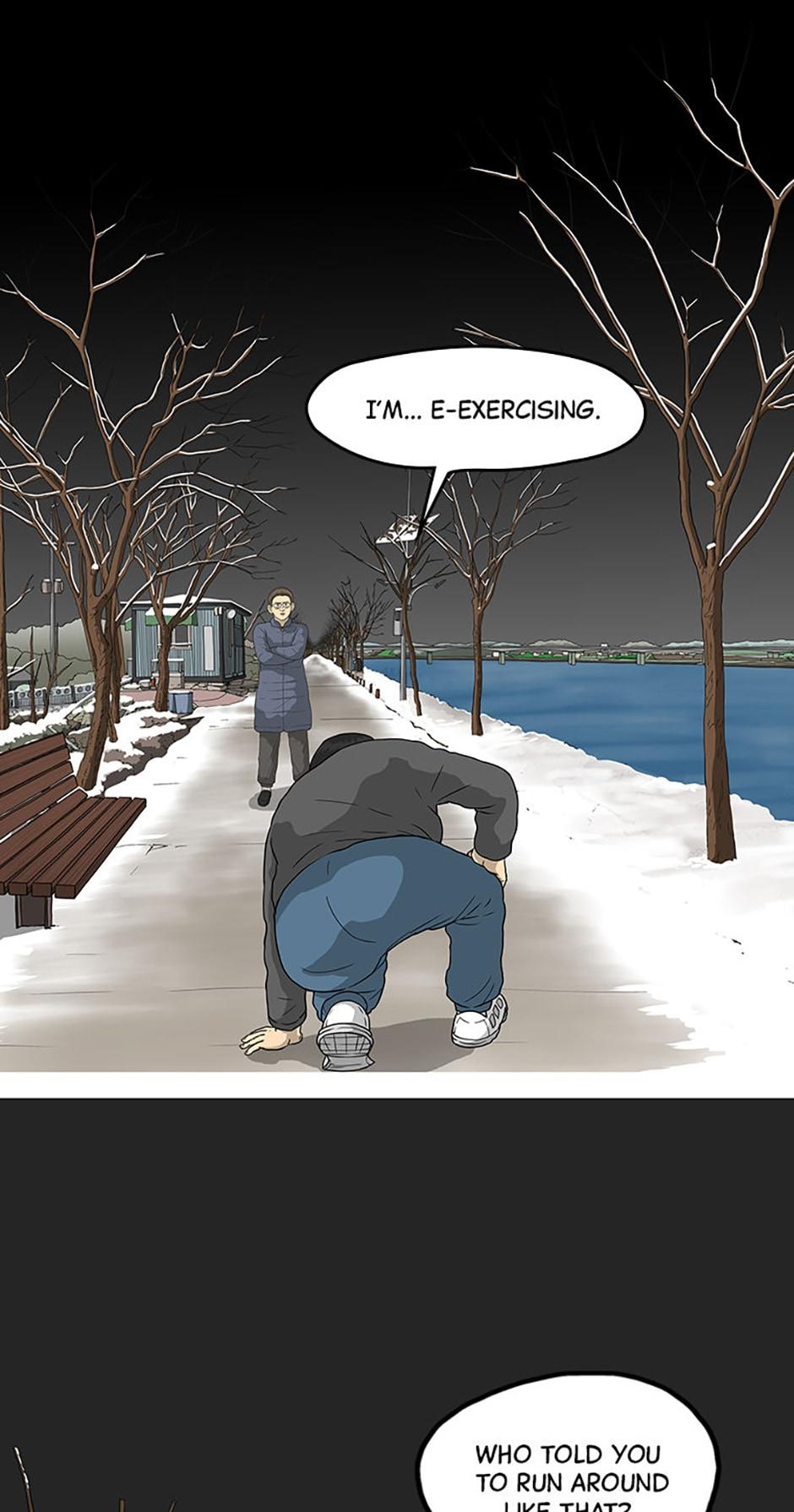 Read Moving (en) Manga Online